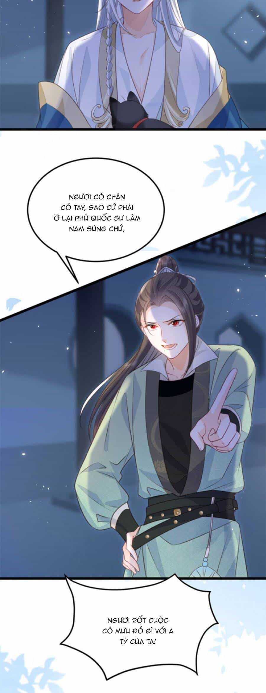 Giao Nhân Đệ Đệ Lại Cắn Ta! - Chương 10 - ảnh 9
