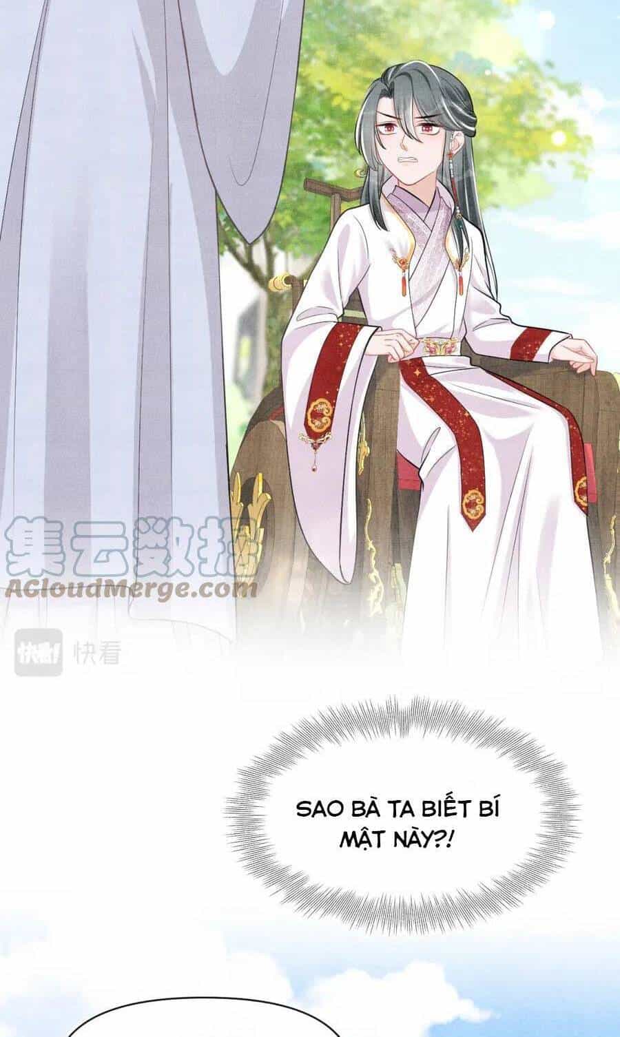 Giao Nhân Tể Tể Ba Tuổi Rồi! - Chương 136 - ảnh 13