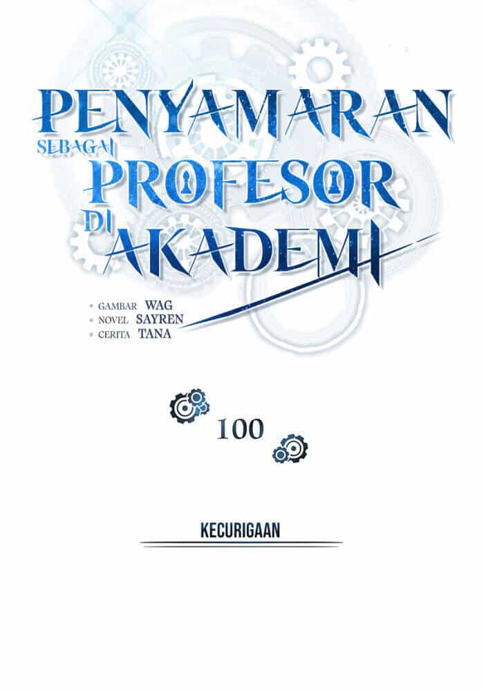 Giáo Sư Gián Điệp - Chương 100 - ảnh 13