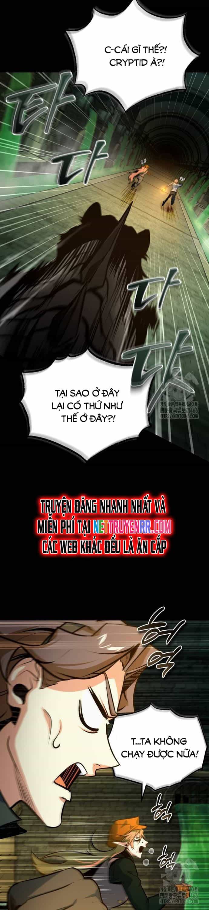 Giáo Sư Gián Điệp - Chương 101 - ảnh 16