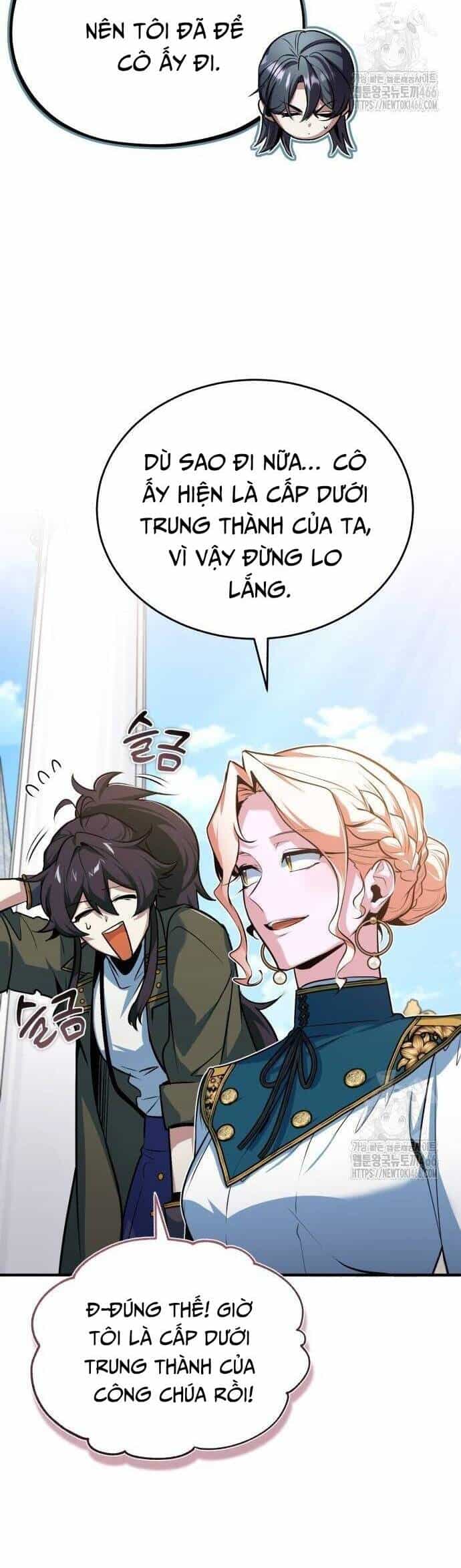 Giáo Sư Gián Điệp - Chương 102 - ảnh 21