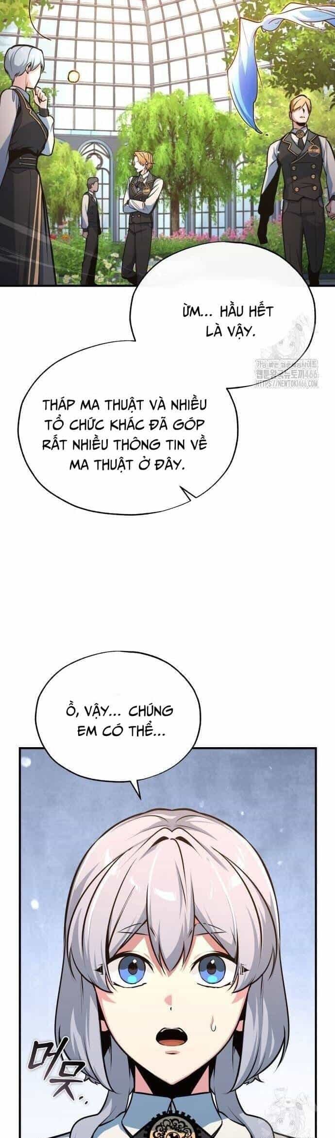 Giáo Sư Gián Điệp - Chương 102 - ảnh 7