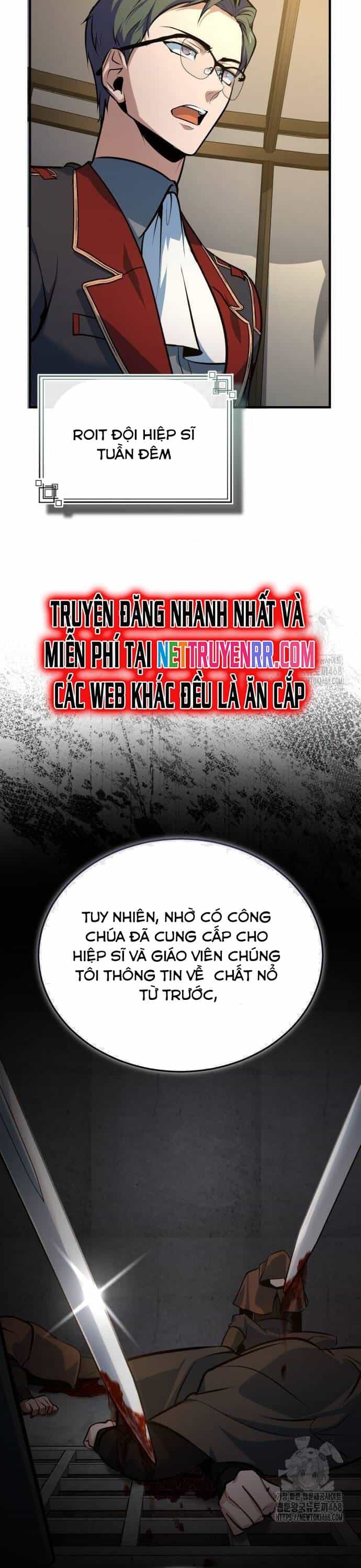 Giáo Sư Gián Điệp - Chương 104 - ảnh 30