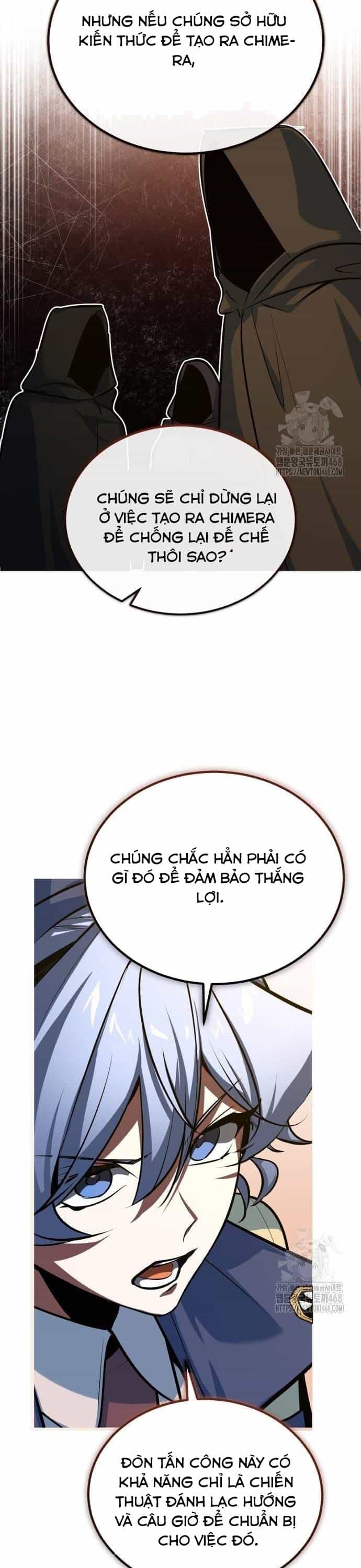 Giáo Sư Gián Điệp - Chương 104 - ảnh 36