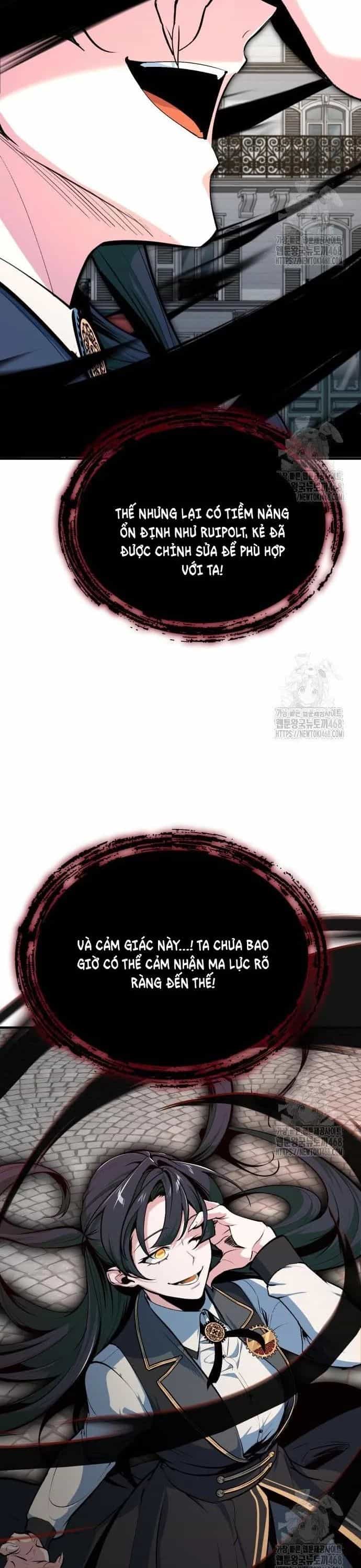 Giáo Sư Gián Điệp - Chương 111 - ảnh 36