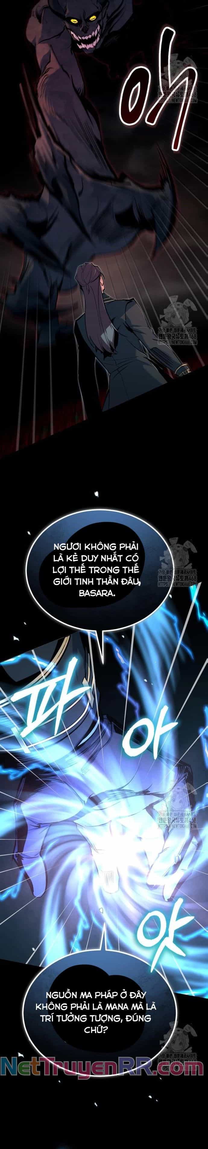 Giáo Sư Gián Điệp - Chương 112 - ảnh 32