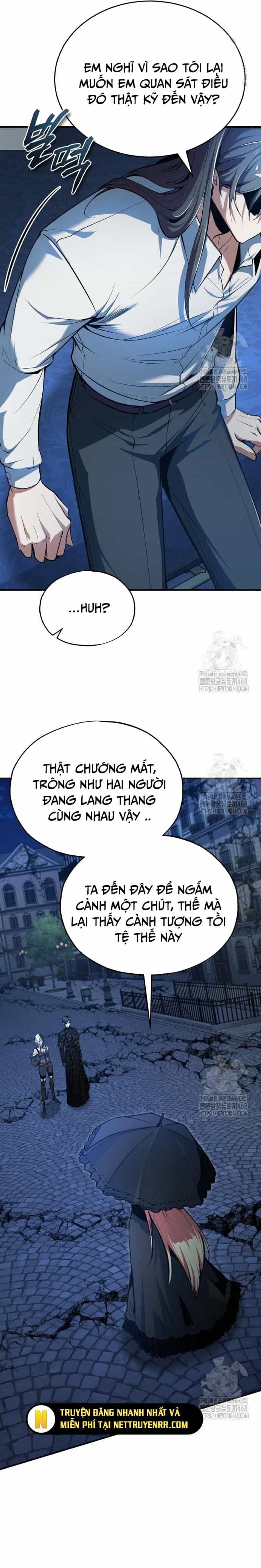 Giáo Sư Gián Điệp - Chương 114 - ảnh 16