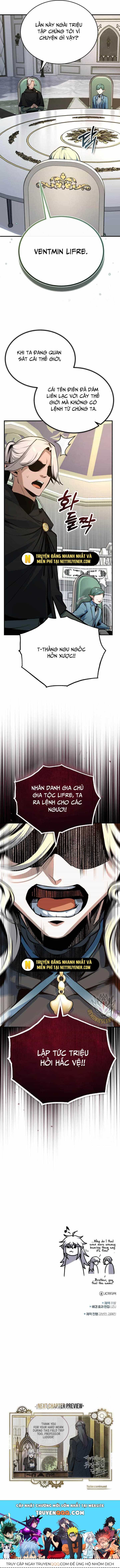 Giáo Sư Gián Điệp - Chương 117 - ảnh 18