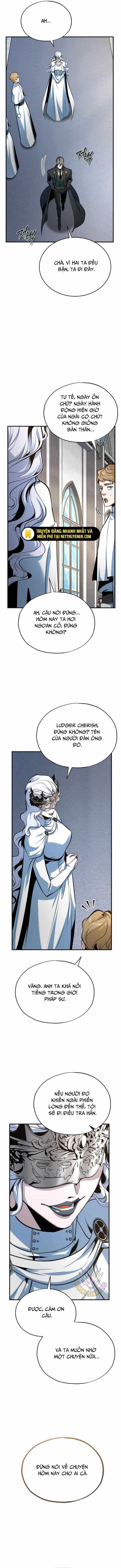Giáo Sư Gián Điệp - Chương 117 - ảnh 7