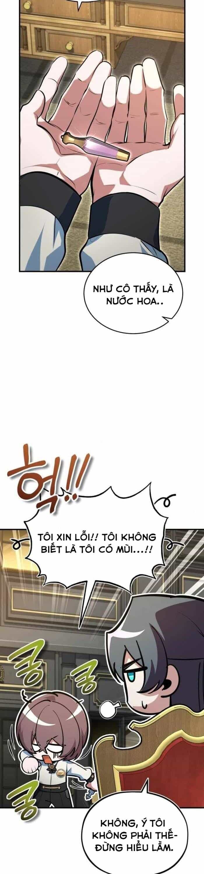 Giáo Sư Gián Điệp - Chương 120 - ảnh 26