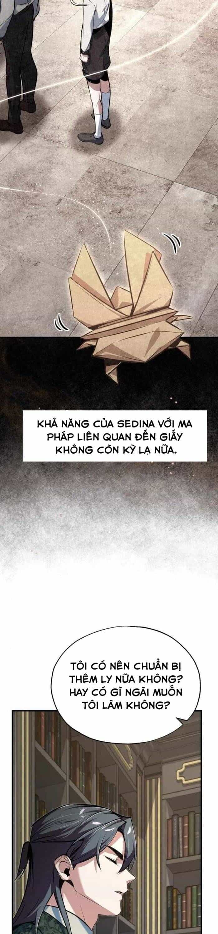 Giáo Sư Gián Điệp - Chương 120 - ảnh 32