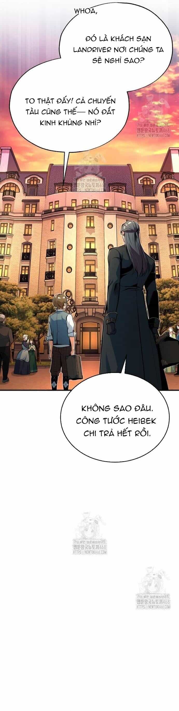 Giáo Sư Gián Điệp - Chương 122 - ảnh 10