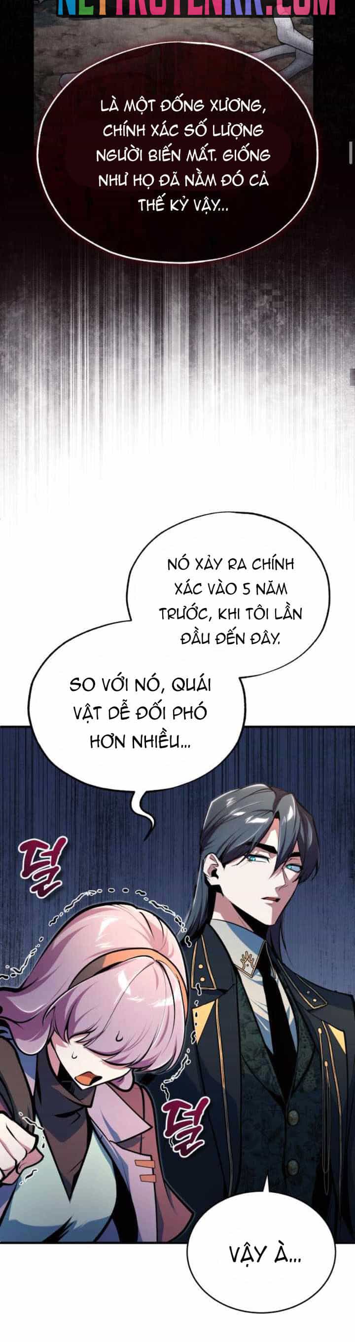 Giáo Sư Gián Điệp - Chương 123 - ảnh 25