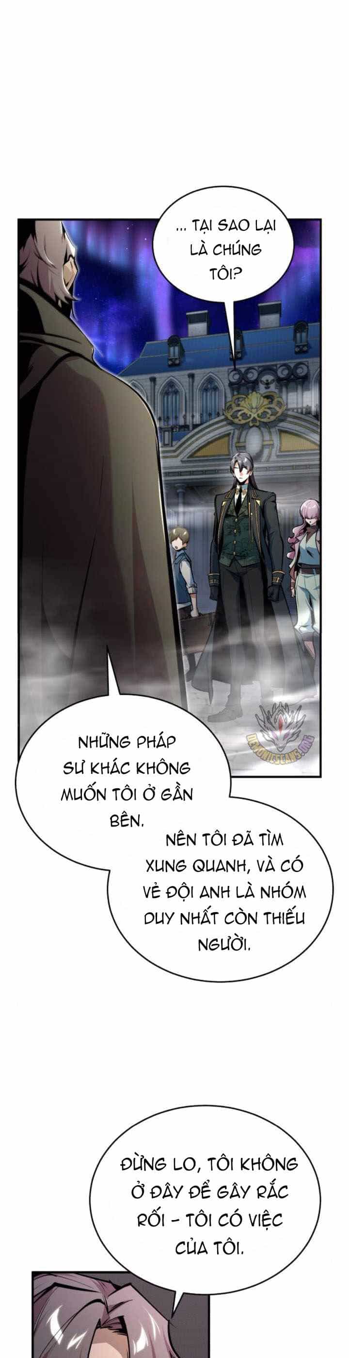 Giáo Sư Gián Điệp - Chương 123 - ảnh 34