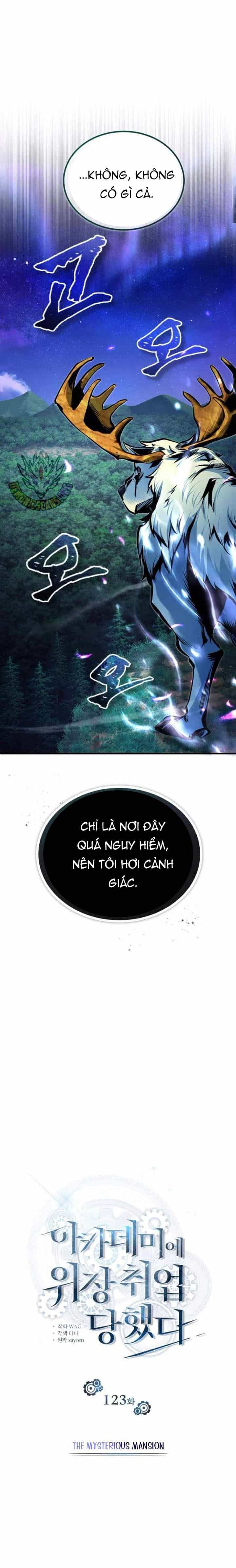 Giáo Sư Gián Điệp - Chương 123.5 - ảnh 16