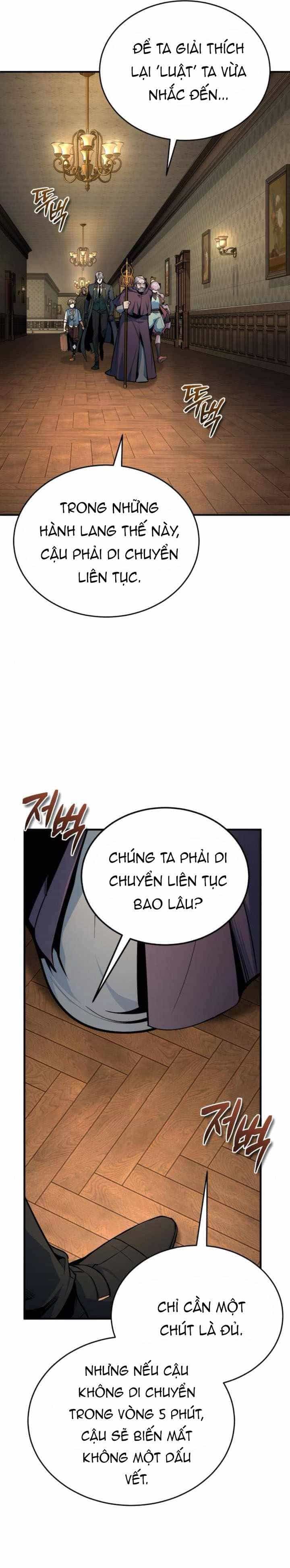 Giáo Sư Gián Điệp - Chương 123.5 - ảnh 25