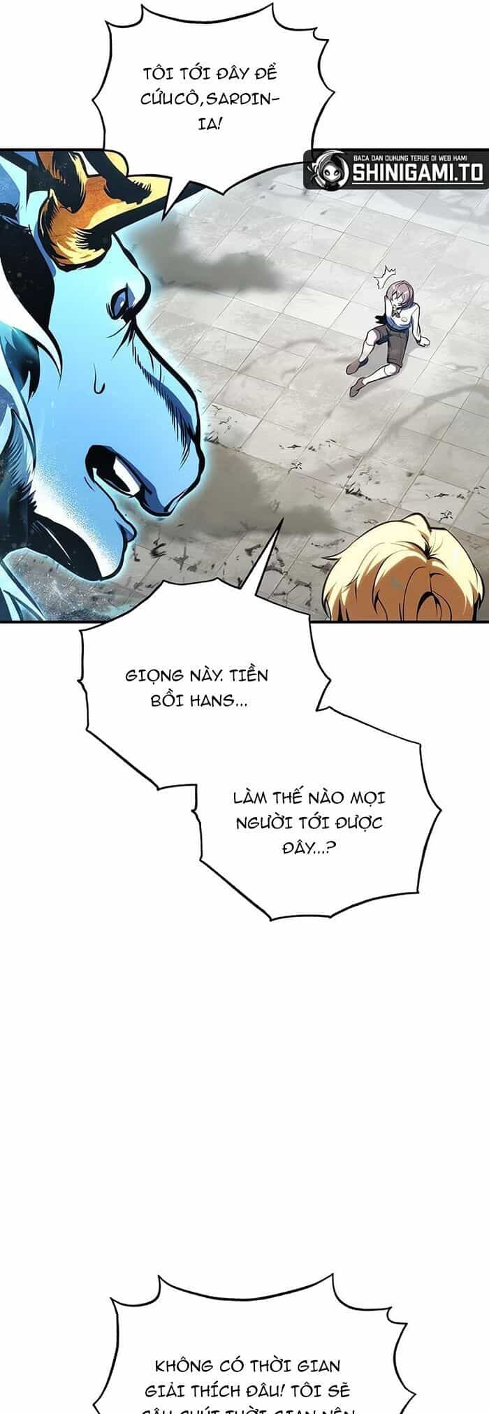 Giáo Sư Gián Điệp - Chương 139 - ảnh 32