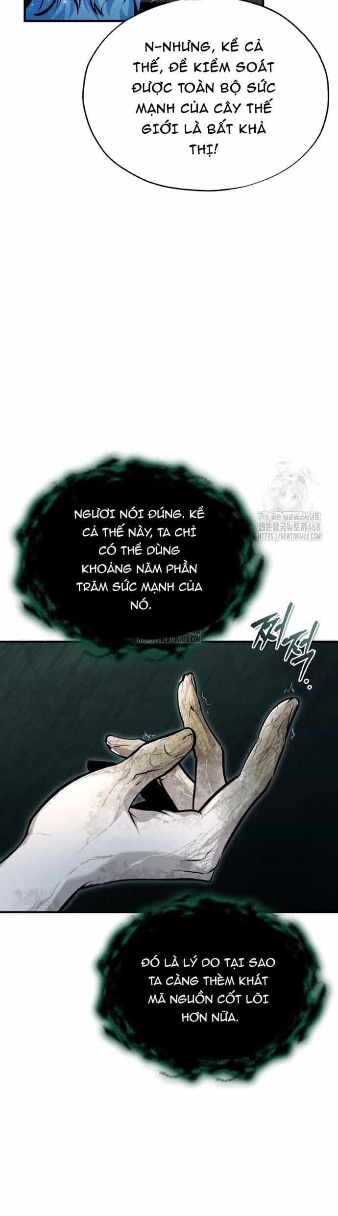 Giáo Sư Gián Điệp - Chương 140 - ảnh 32