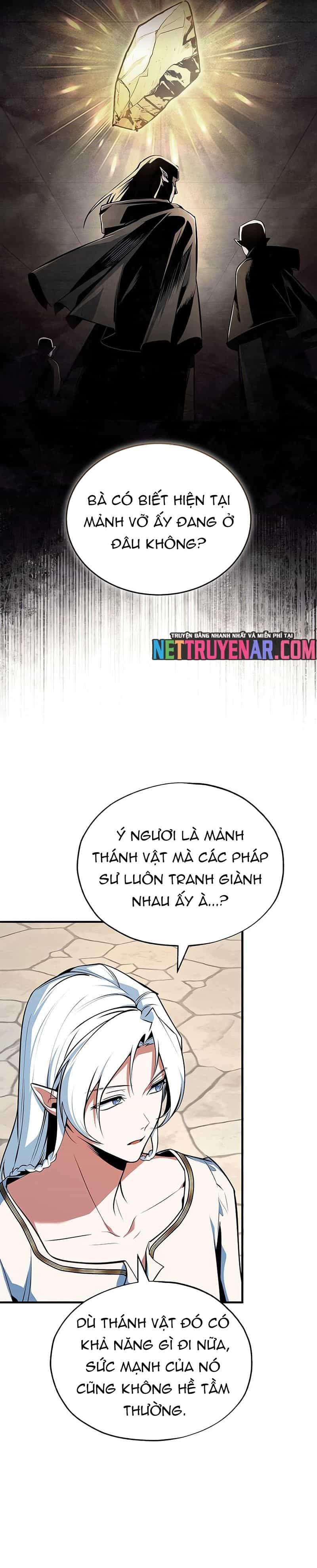Giáo Sư Gián Điệp - Chương 146 - ảnh 32