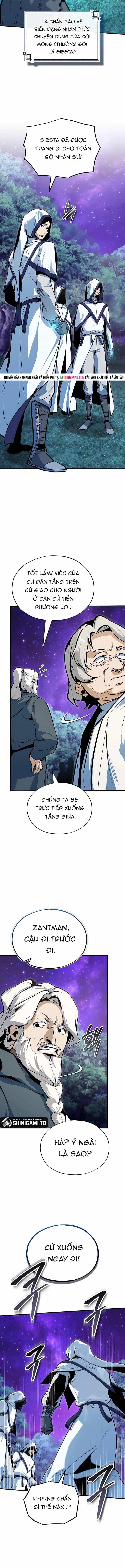 Giáo Sư Gián Điệp - Chương 154 - ảnh 11