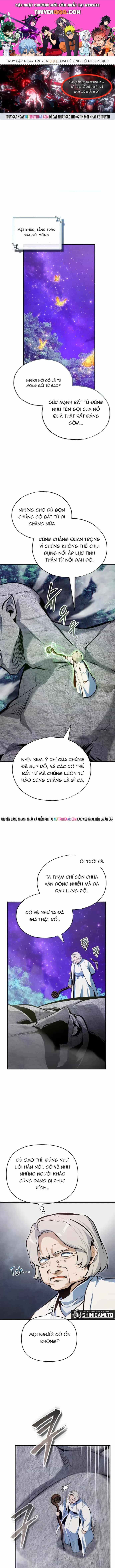 Giáo Sư Gián Điệp - Chương 157 - ảnh 1