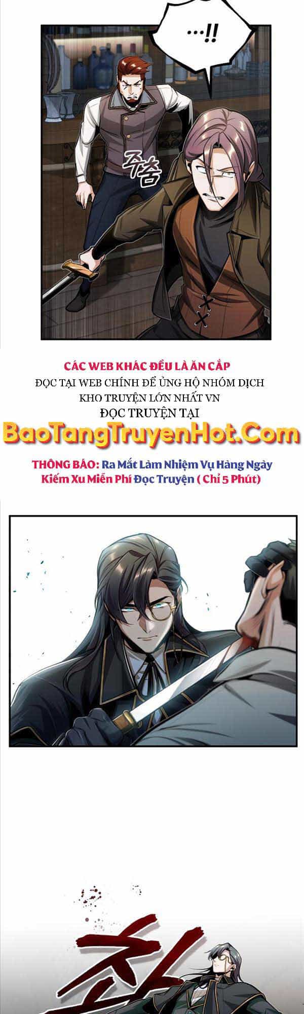 Giáo Sư Gián Điệp - Chương 28 - ảnh 18