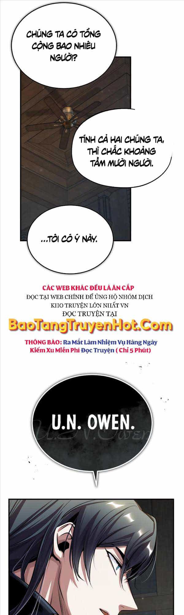 Giáo Sư Gián Điệp - Chương 28 - ảnh 43