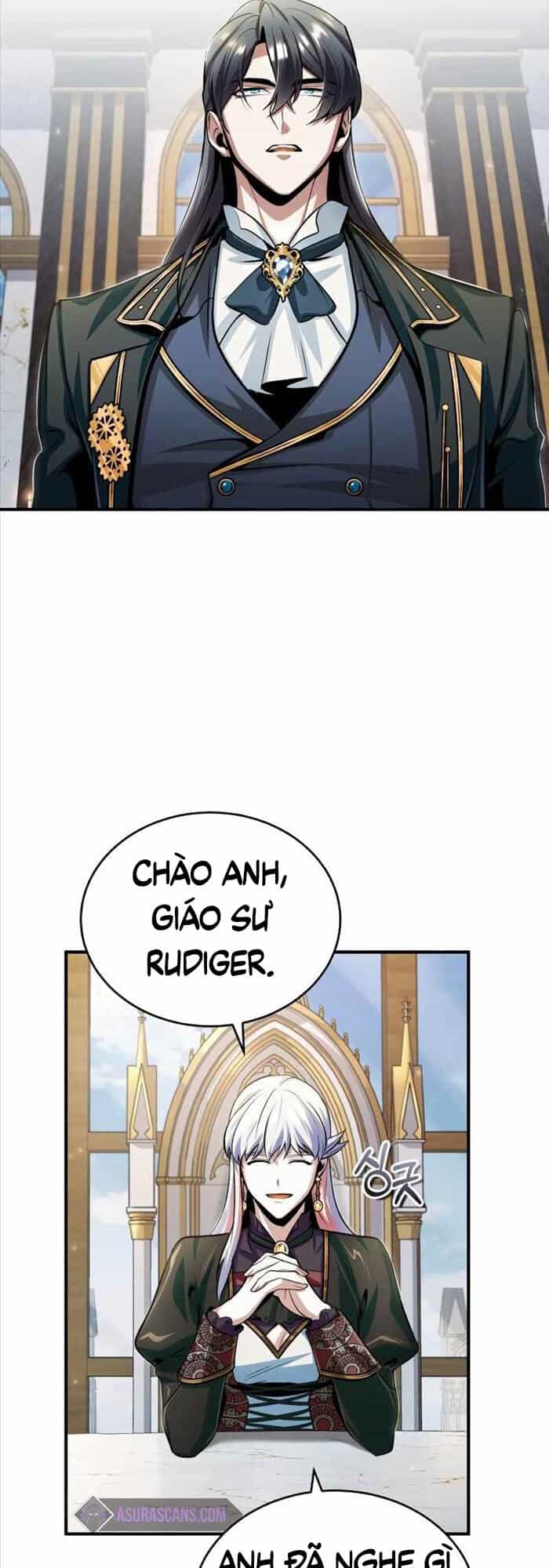 Giáo Sư Gián Điệp - Chương 30 - ảnh 23