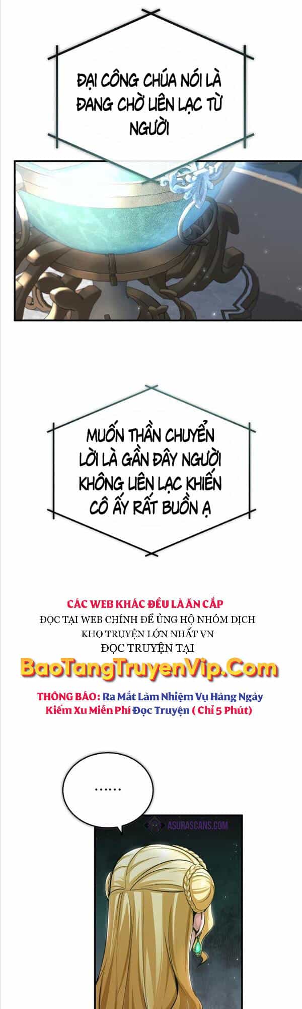 Giáo Sư Gián Điệp - Chương 31 - ảnh 11