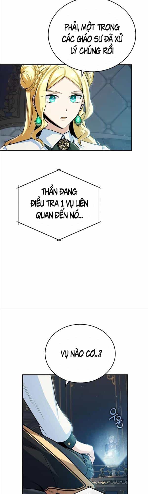 Giáo Sư Gián Điệp - Chương 31 - ảnh 6