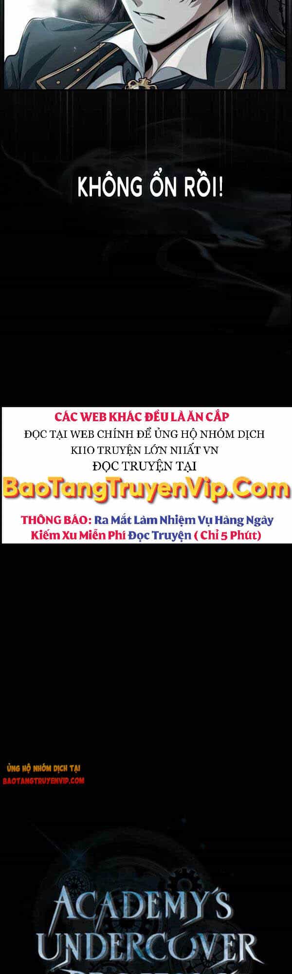 Giáo Sư Gián Điệp - Chương 33 - ảnh 5