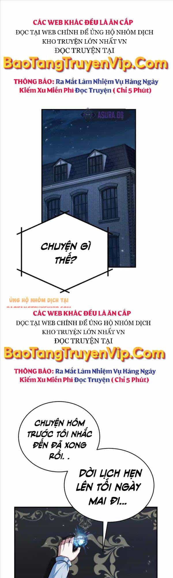 Giáo Sư Gián Điệp - Chương 34 - ảnh 1