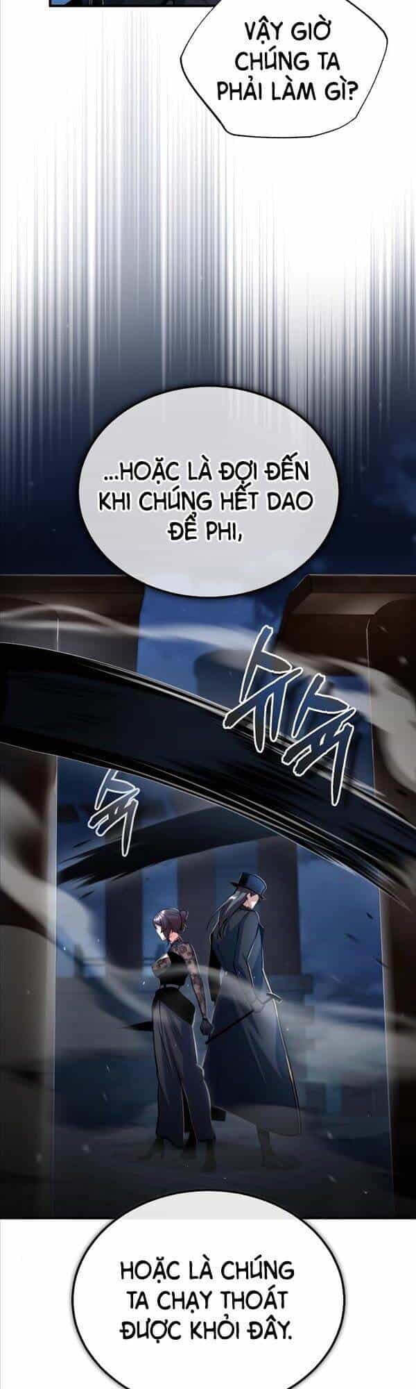 Giáo Sư Gián Điệp - Chương 36 - ảnh 19
