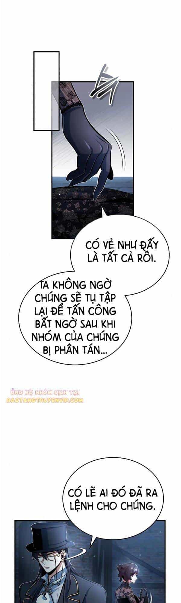 Giáo Sư Gián Điệp - Chương 36 - ảnh 43