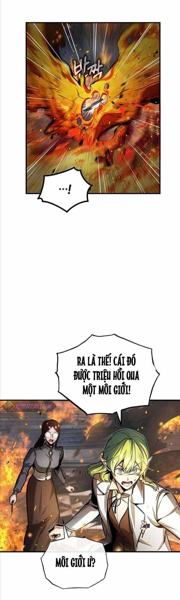 Giáo Sư Gián Điệp - Chương 43 - ảnh 14