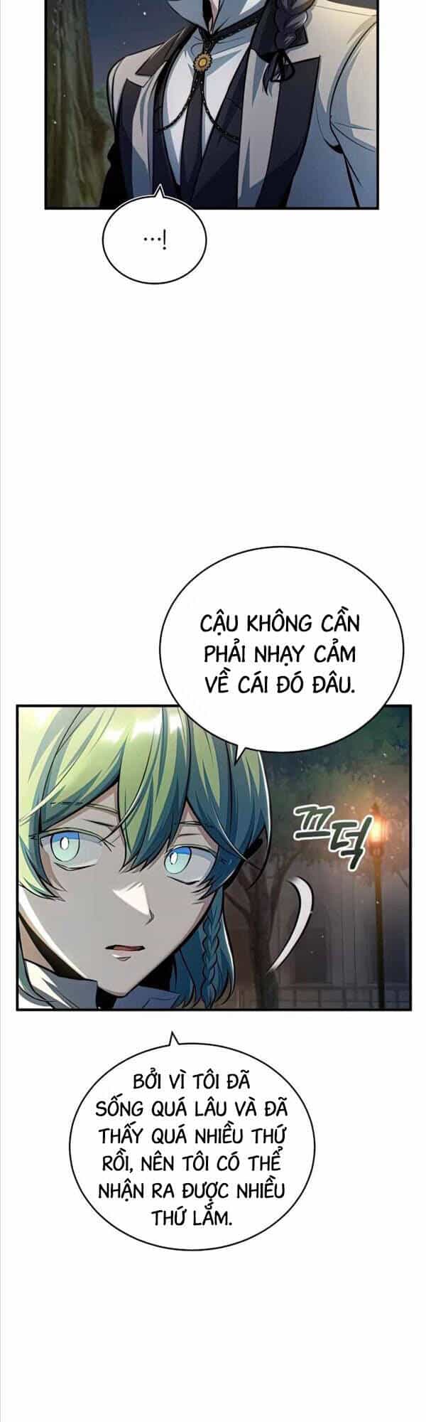 Giáo Sư Gián Điệp - Chương 43 - ảnh 31