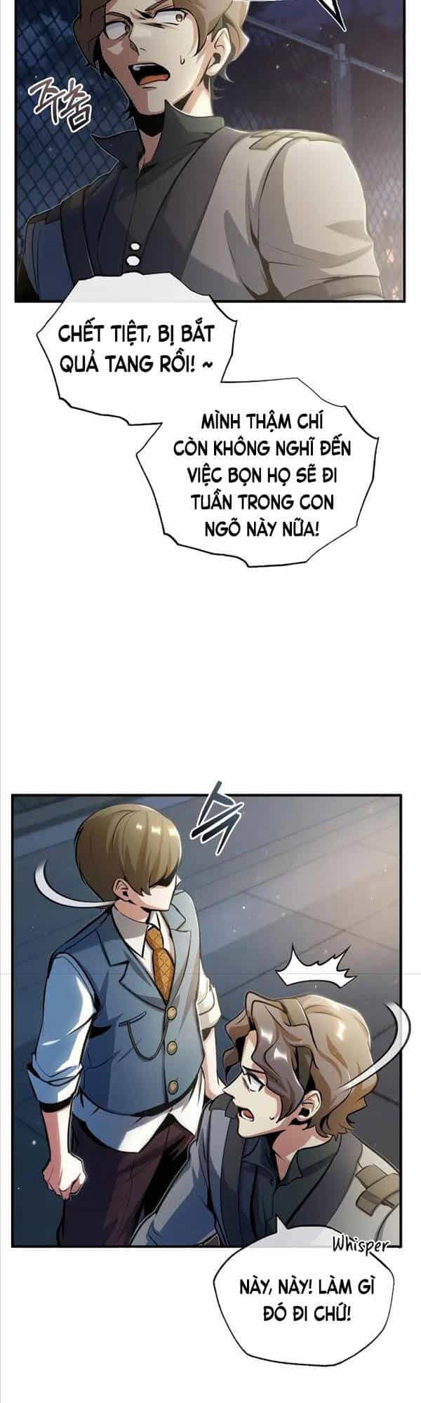 Giáo Sư Gián Điệp - Chương 47 - ảnh 33