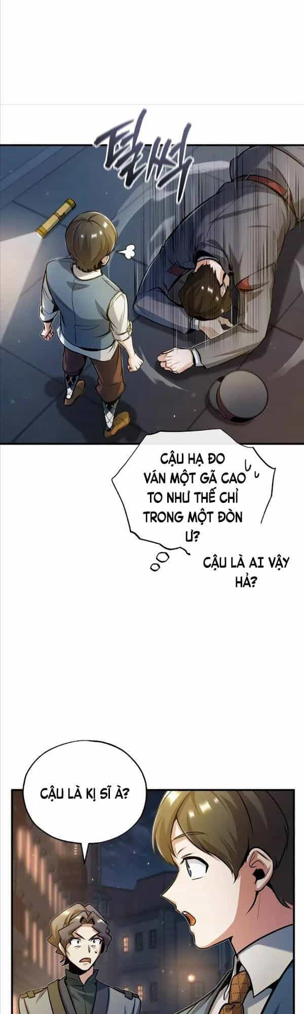 Giáo Sư Gián Điệp - Chương 47 - ảnh 36