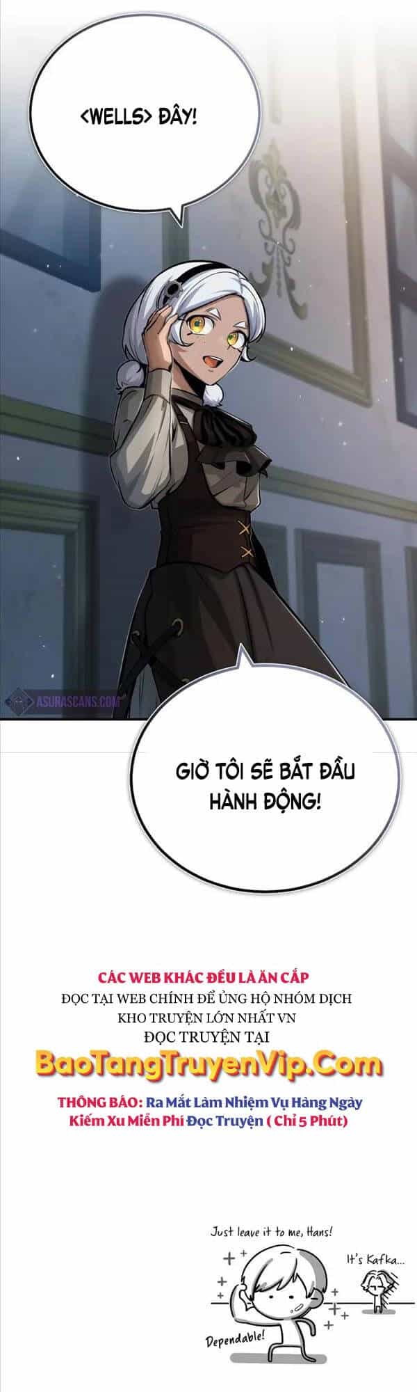 Giáo Sư Gián Điệp - Chương 47 - ảnh 52