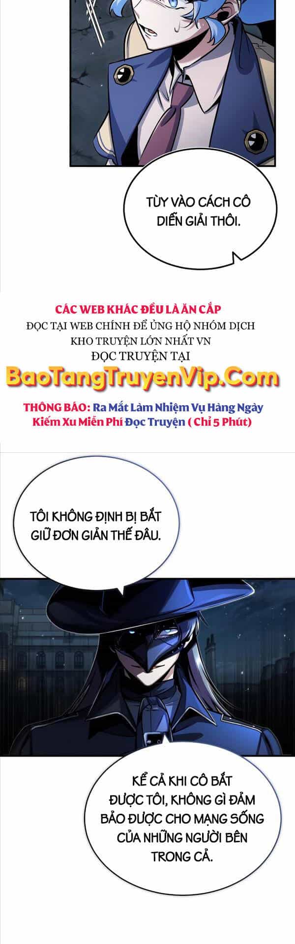 Giáo Sư Gián Điệp - Chương 53 - ảnh 39