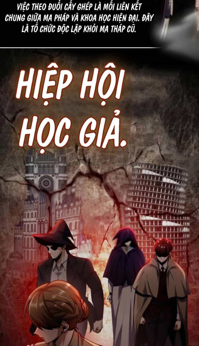 Giáo Sư Gián Điệp - Chương 79 - ảnh 62