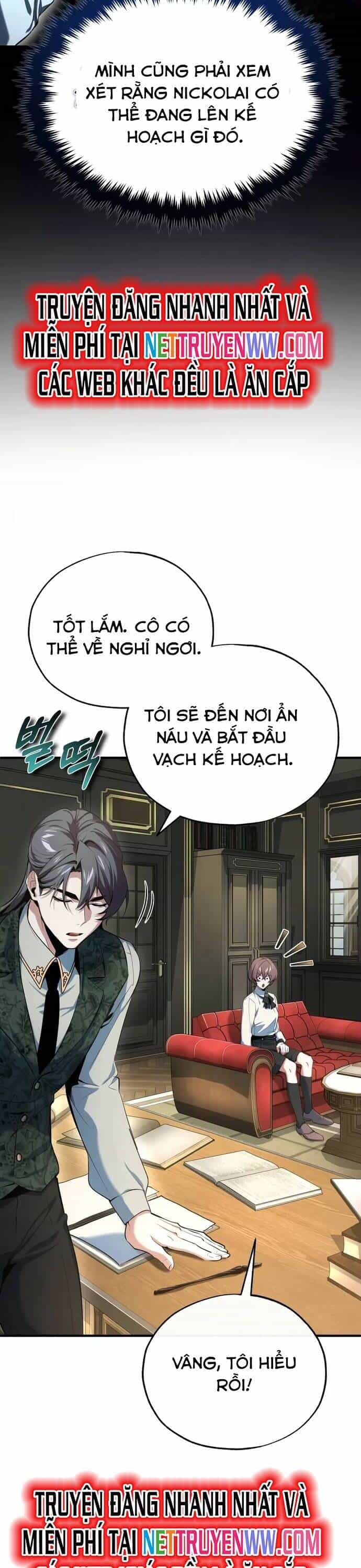 Giáo Sư Gián Điệp - Chương 95 - ảnh 20