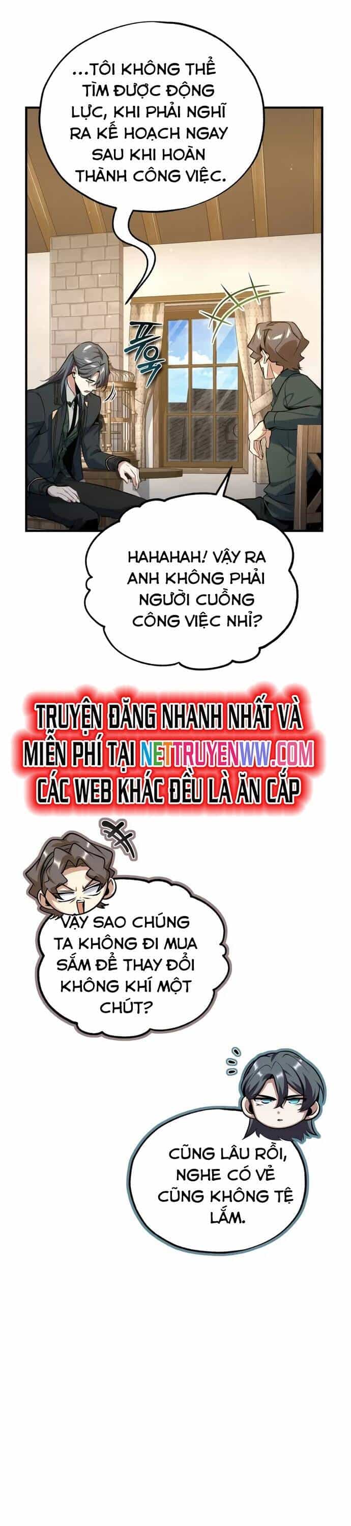 Giáo Sư Gián Điệp - Chương 95 - ảnh 31