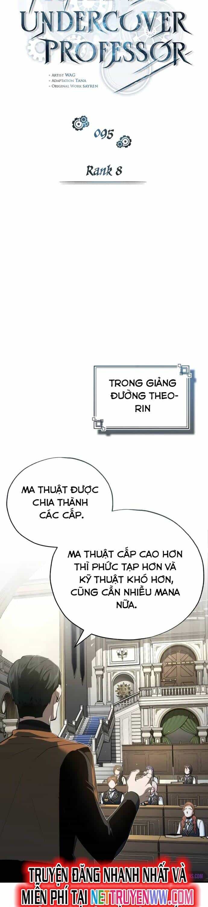 Giáo Sư Gián Điệp - Chương 95 - ảnh 6