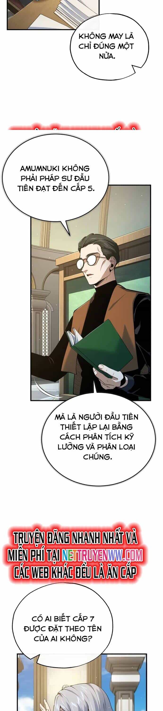 Giáo Sư Gián Điệp - Chương 95 - ảnh 8