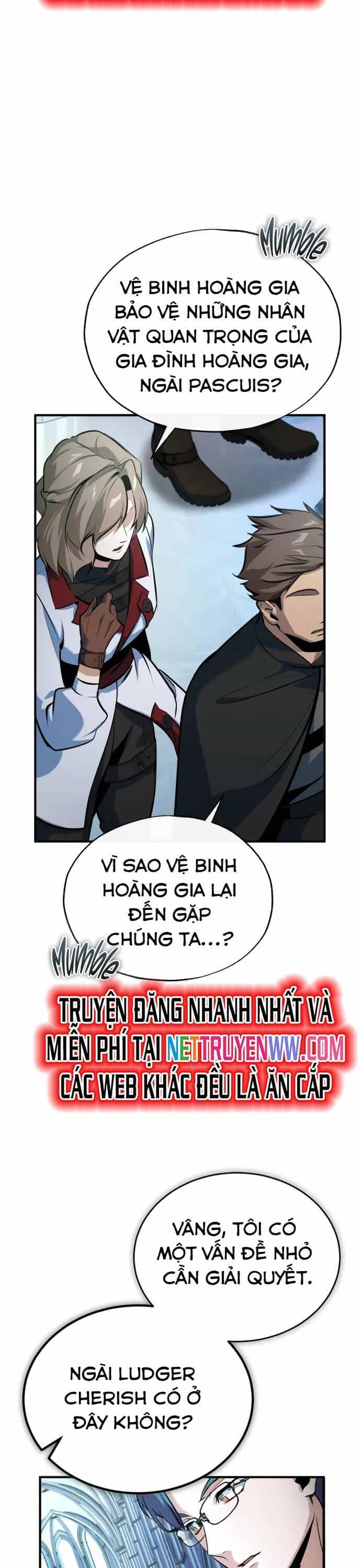 Giáo Sư Gián Điệp - Chương 99 - ảnh 43