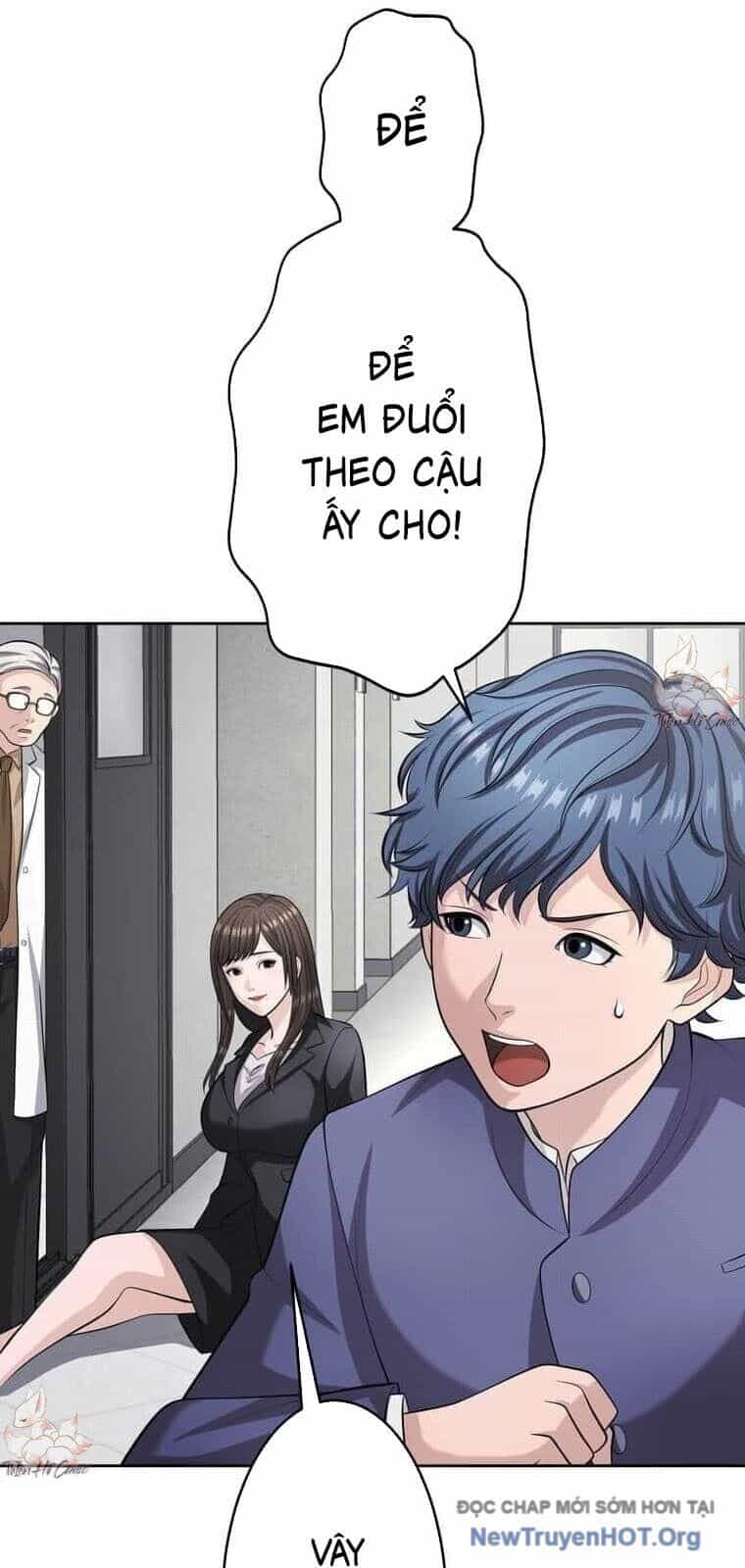 Giáo Viên Ác Quỷ Saiko - Chương 133 - ảnh 22