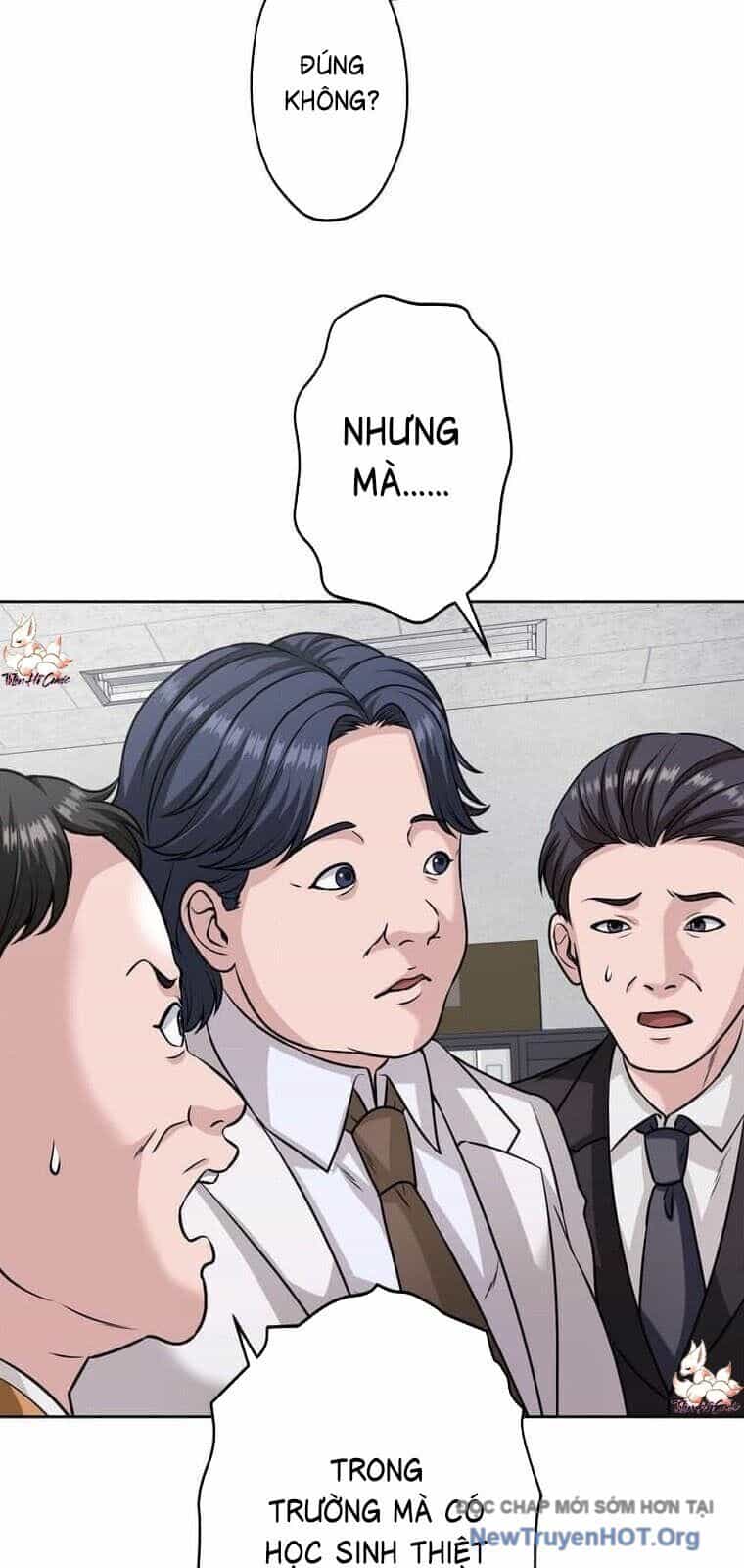 Giáo Viên Ác Quỷ Saiko - Chương 134 - ảnh 43
