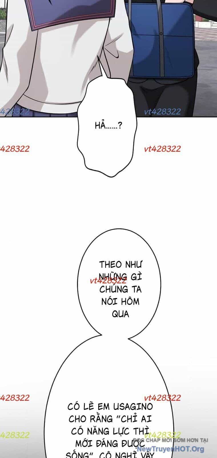 Giáo Viên Ác Quỷ Saiko - Chương 135 - ảnh 59