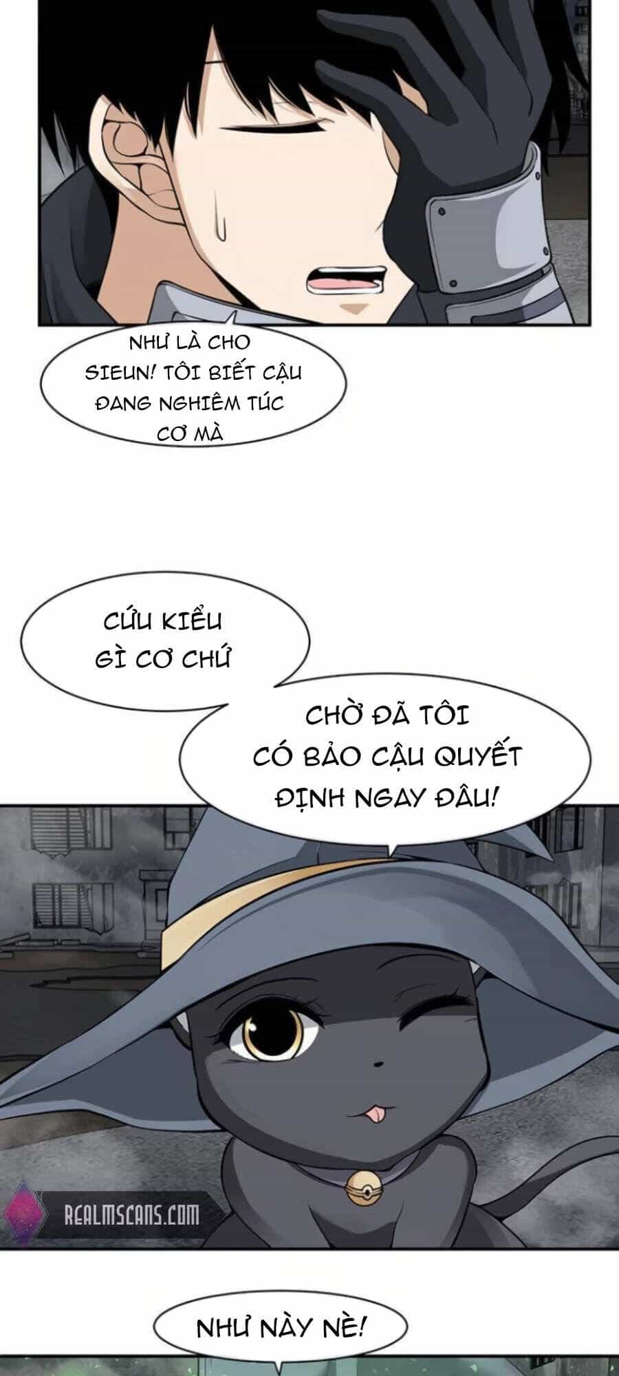 Giáo Viên Của Những Nhân Vật Phản Diện - Chương 9 - ảnh 3
